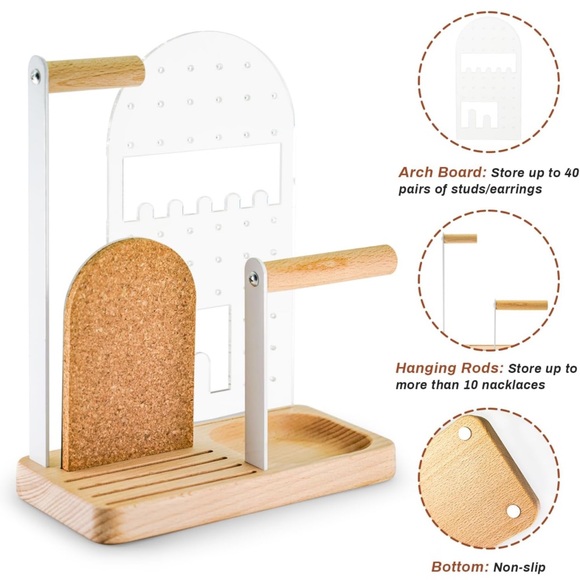 Jewelry Holder Display Stand - Picture 3 of 4